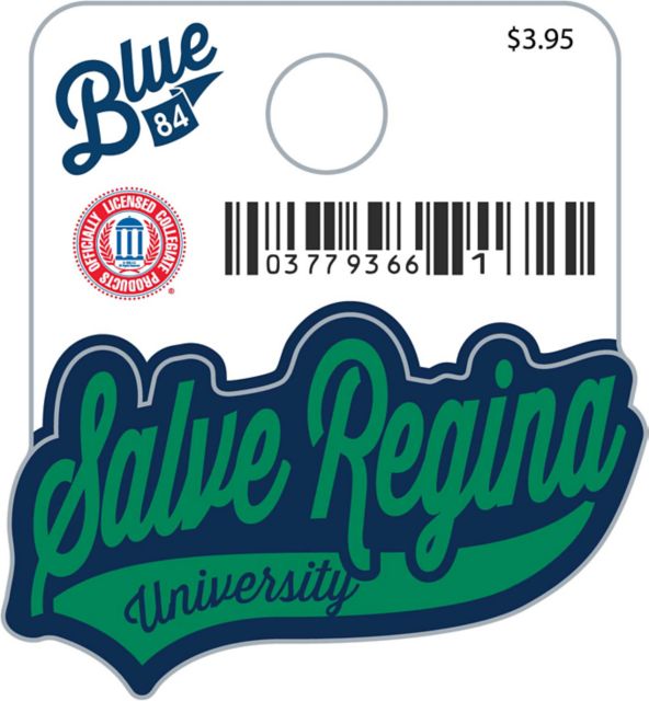 Salve Regina University Mini Sticker