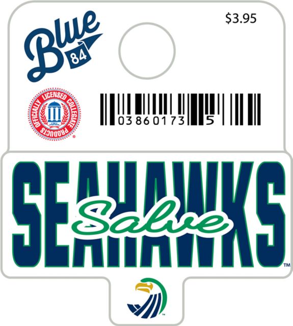 Salve Regina University Seahawks Mini Sticker