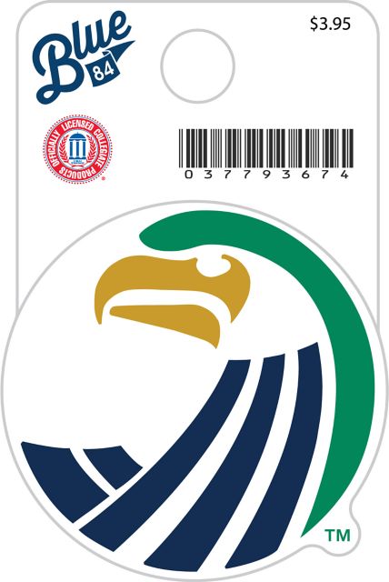 Salve Regina University Seahawks Mini Sticker