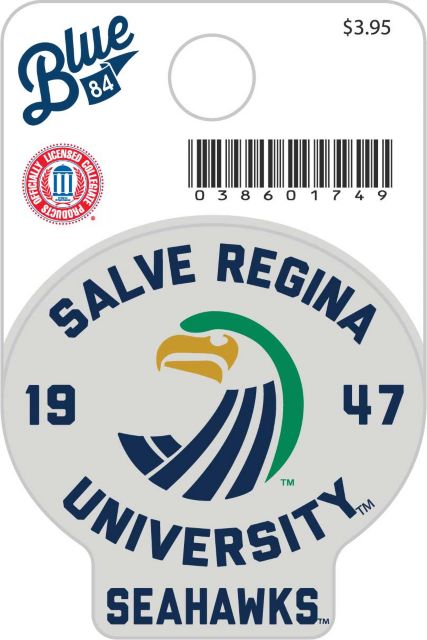 Salve Regina University Seahawks Mini Sticker