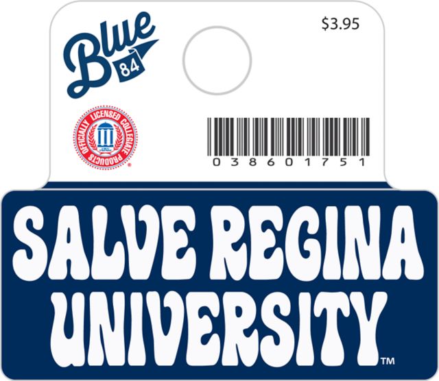 Salve Regina University Mini Sticker