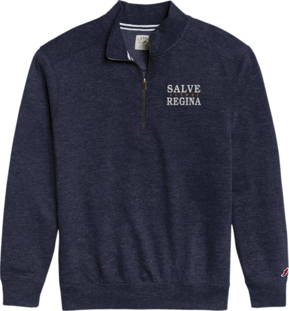 Salve Regina University Seahawks Hockey Super Fan Hooded