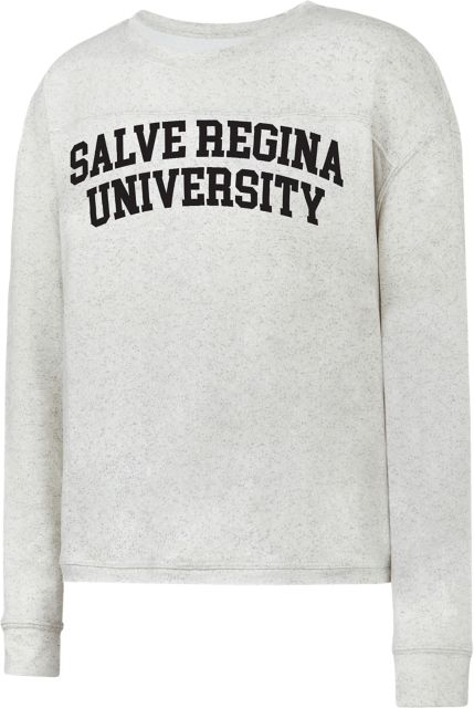 : Salve Regina University Official Seahawks Logo Unisex Adult  V-Neck T Shirt,Athletic Heather, Small : Sports & Outdoors