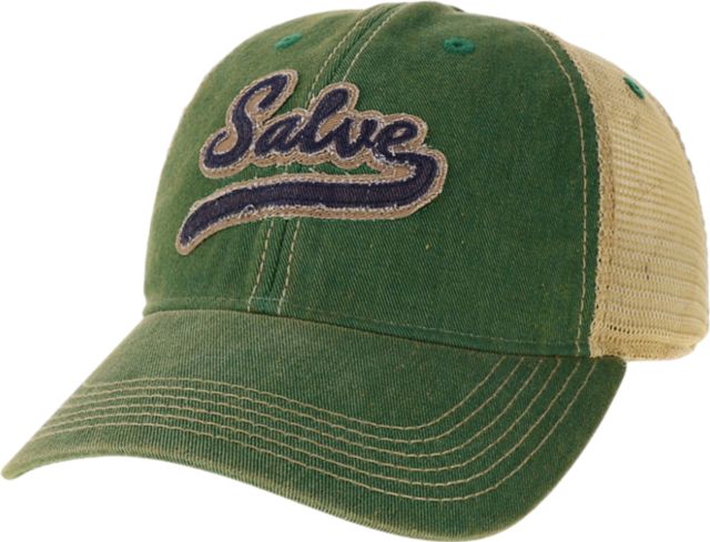 Salve Regina University Patch Trucker Cap