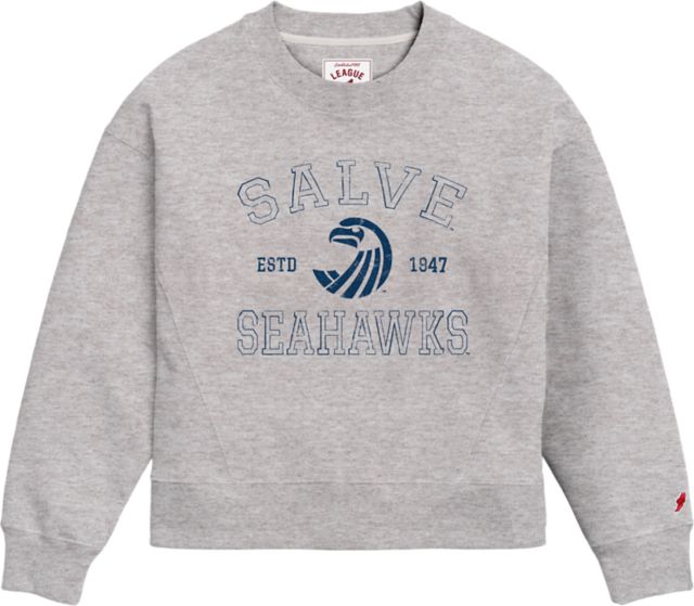 Salve Regina University Women's Boxy Crewneck