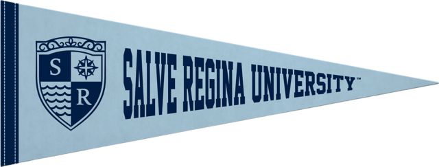 Salve Regina University 9"X24" Full Color Pennant
