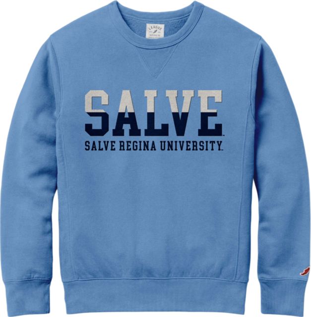 : Salve Regina University Official Seahawks Unisex Adult  Pull-Over Hoodie ,Athletic Heather, Small : Sports & Outdoors