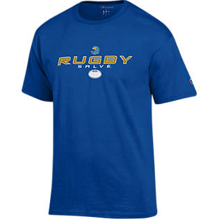 Salve Regina University Rugby Short Sleeve T-Shirt: Salve Regina University