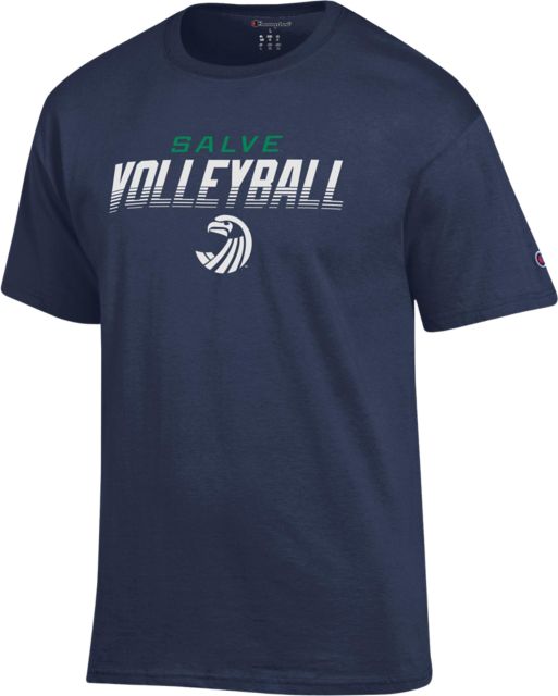 Salve Regina University Volleyball Short Sleeve T-Shirt