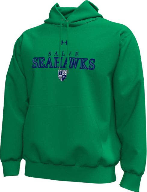 Salve Regina University Seahawks Icon Hooded Sweatshirt