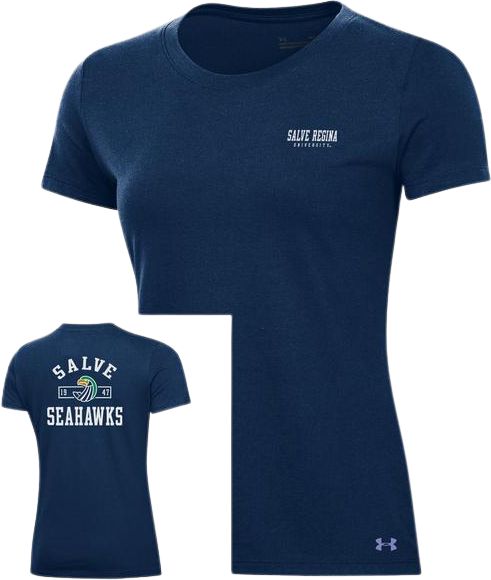 Salve Regina University Seahawks Women's Crewneck Sweatshirt