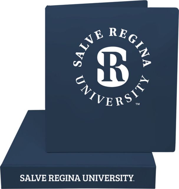 Salve Regina University 1.5'' Vinyl Binder