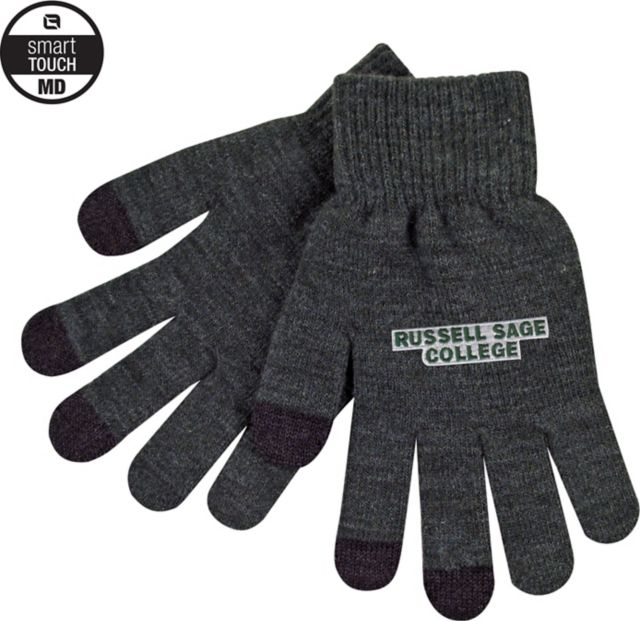 Russell Sage College Women's iText Gloves