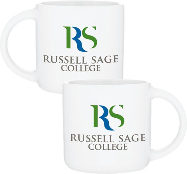 Russell Sage College 14 oz. Mug