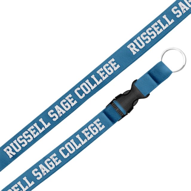 LANYARD .75" WVN 1/COPEN/    .