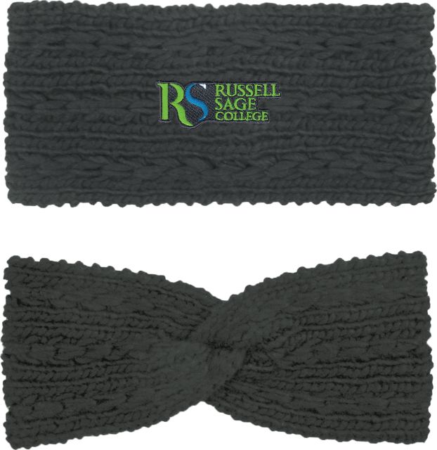 Russell Sage College Women's Knit Headband
