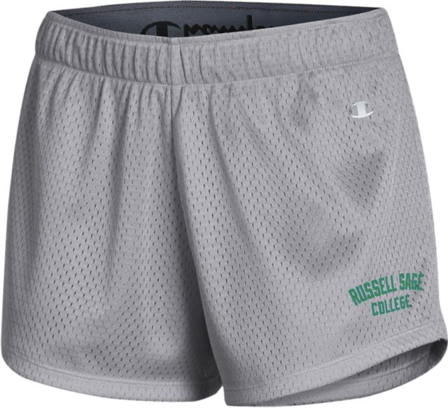 Russell Sage College Women's Mesh Short