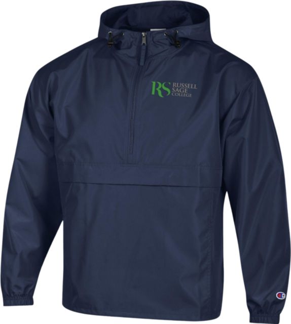 Russell Sage College Pack-N-Go Jacket