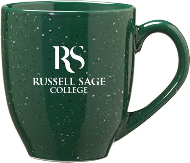 Russell Sage College 16 oz. Bistro Mug