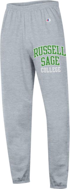 Russell Sage College Banded Sweatpants