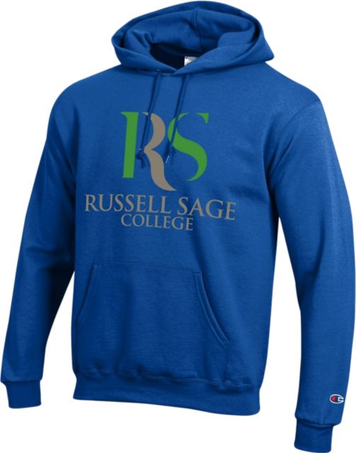 Russell Sage College Hooded Sweatshirt