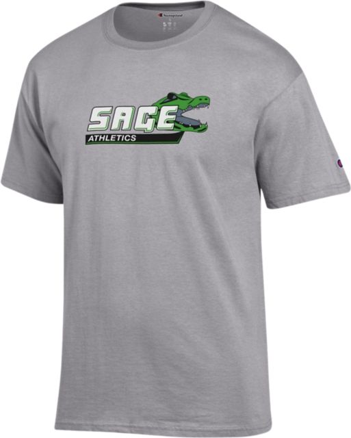 Russell Sage College Gators Short Sleeve T-Shirt