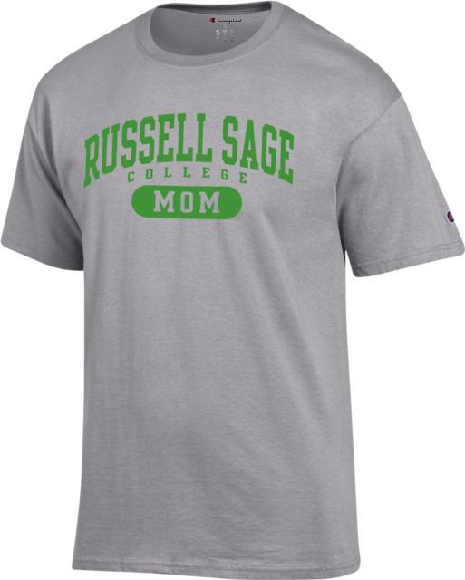 Russell Sage College Mom Short Sleeve T-Shirt