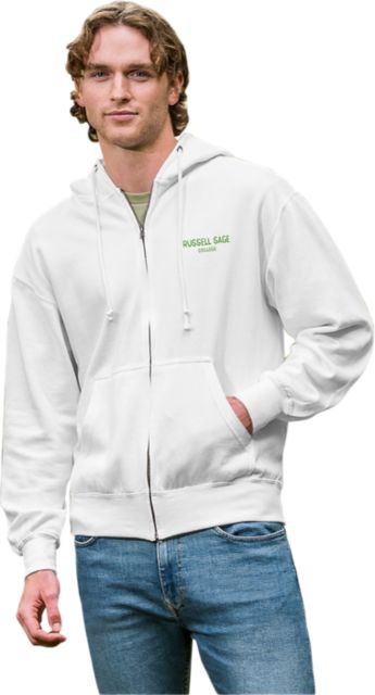 Russell Sage College Full Zip Hood