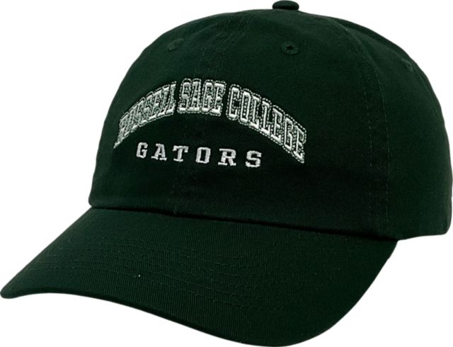 Russell Sage College Gators Adjustable Cap