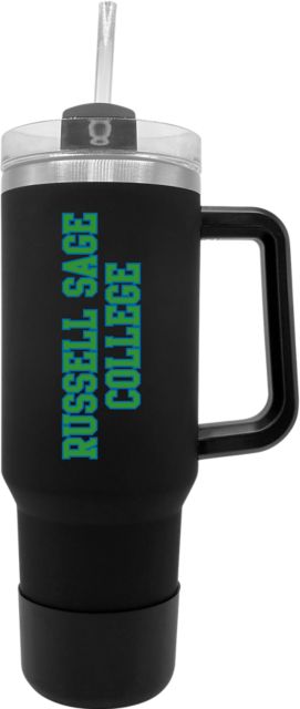 Russell Sage College 40 oz. Straw Tumbler