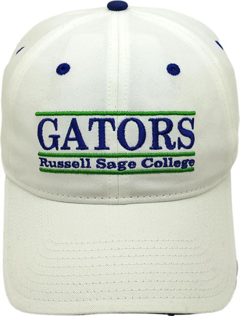Russell Sage College Unstructured Twill Cap