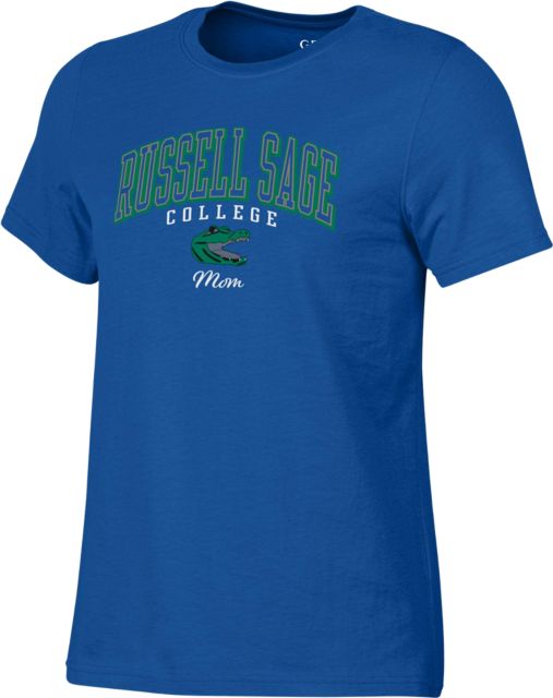 Russell Sage College Gators Mom Women's Short Sleeve T-Shirt