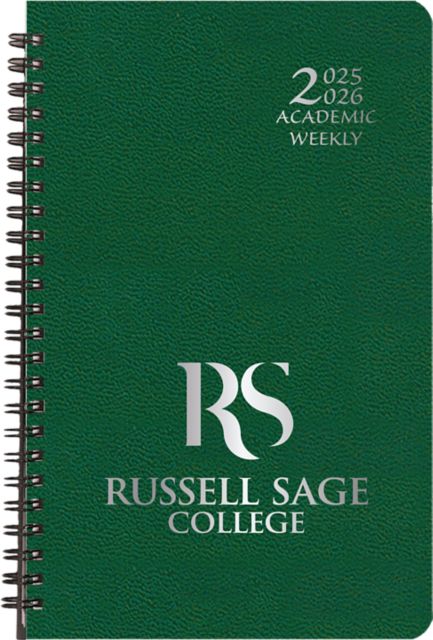 Russell Sage College Academic Year 2025 - 2026 Planner