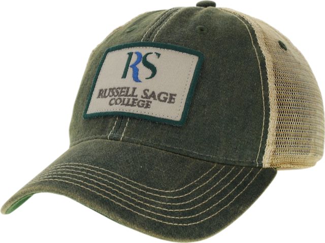 Russell Sage College Trucker Cap