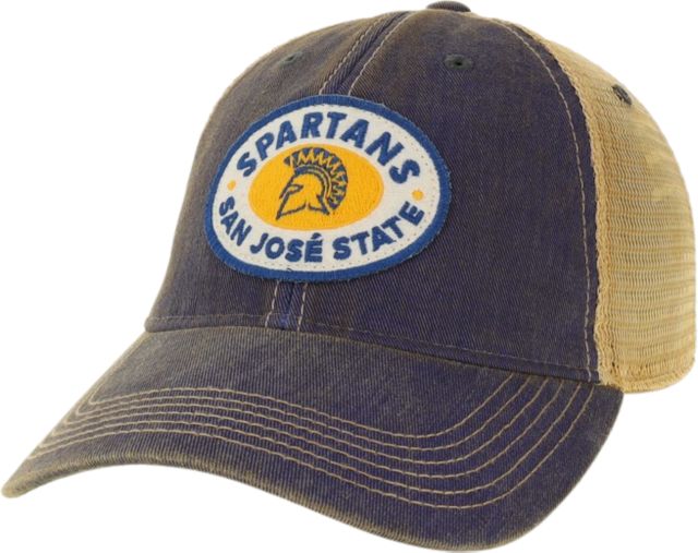 Russell Sage College Gators Patch Trucker Cap
