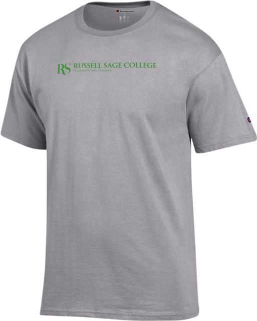 Russell Sage College School of Occupational Therapy Short Sleeve T-Shirt