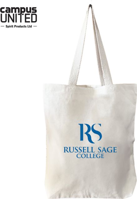 Russell Sage College Campus Tote Bag