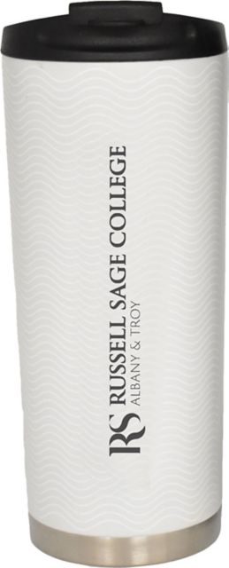 Russell Sage College 16 oz. Vacuum Tumbler
