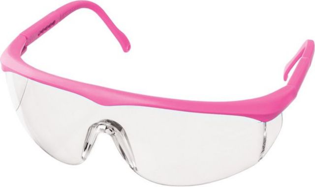 ADJ. EYEWEAR - HOT PINK