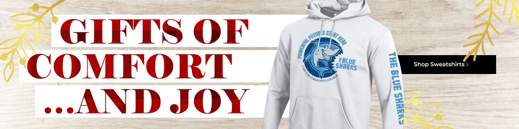 Cape Cod Community College Bookstore Apparel Merchandise Gifts