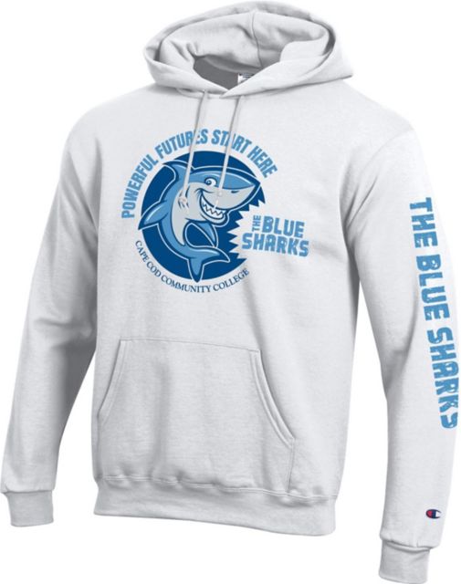 Cape Cod Community College Hooded Sweatshirt Cape Cod Community