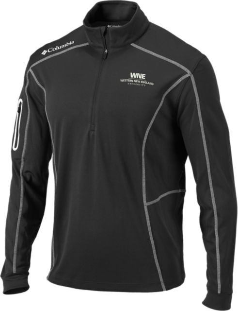 Western New England University 1/4 Zip Top