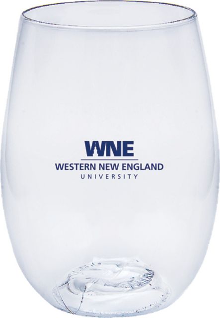 Western New England University Go Vino 16 oz. Tumbler