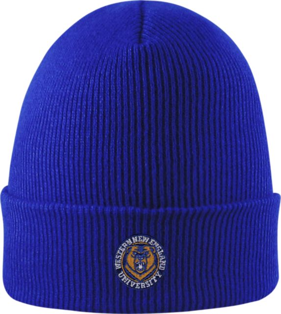 Western New England University Golden Bears Knit Hat
