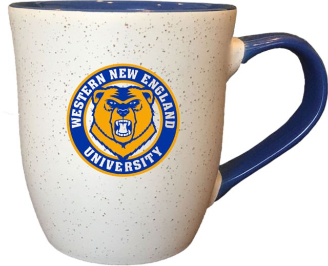 Western New England University 16 oz. Mug