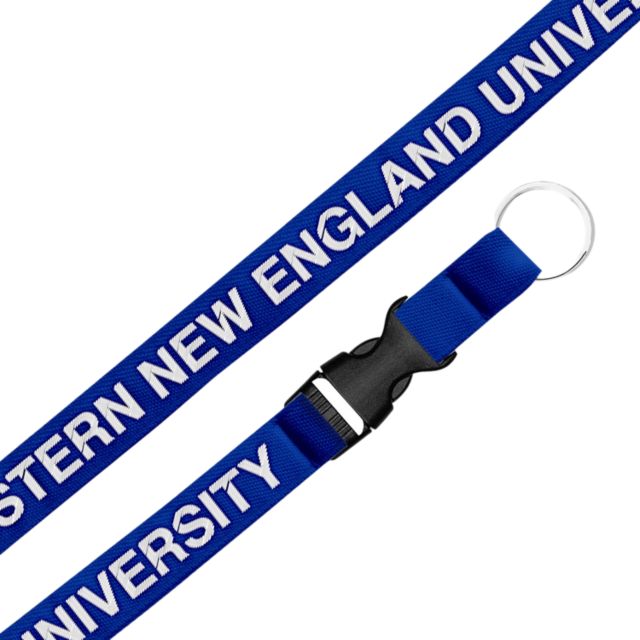 Western New England University .75" Lanyard