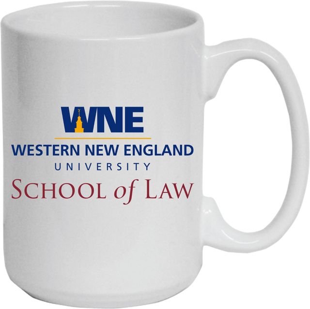 Western New England University 15 oz. Mug