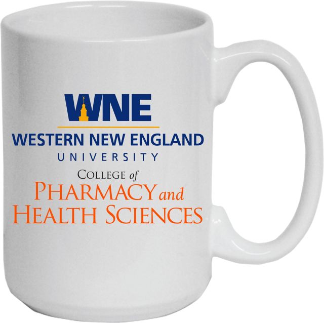 Western New England University 15 oz. El Grande Mug