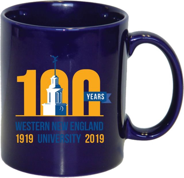 Western New England University 11 oz. Mug