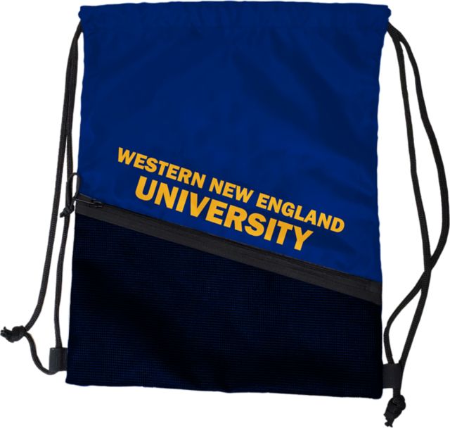 Western New England University Tilt Backsack